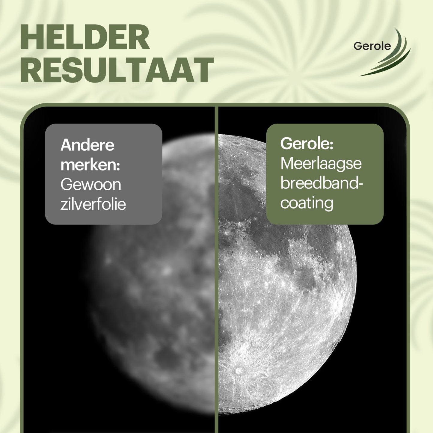 Telescoop 90x Vergroting – Refractor Sterrenkijker met Statief & Smartphone Adapter – Gerole®